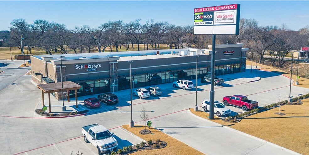 201 E Interstate 35, Gainesville, TX for sale - Building Photo - Image 1 of 1