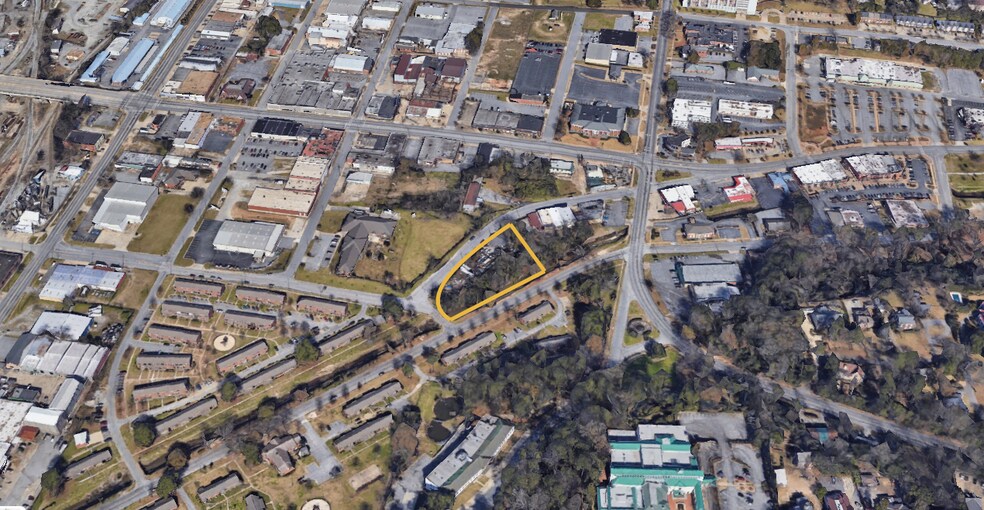 1208 Midway Dr, Columbus, GA for sale - Building Photo - Image 1 of 1