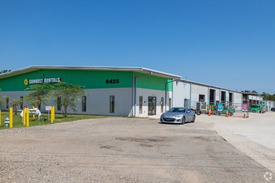 6425 Rangeline Rd, Theodore, AL for sale - Primary Photo - Image 1 of 1