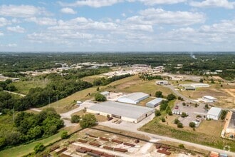 1735 Talley Box Rd, Leesburg, FL - AERIAL map view