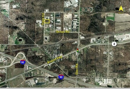 1701 Trade Rd, Holland, OH for sale Primary Photo- Image 1 of 1