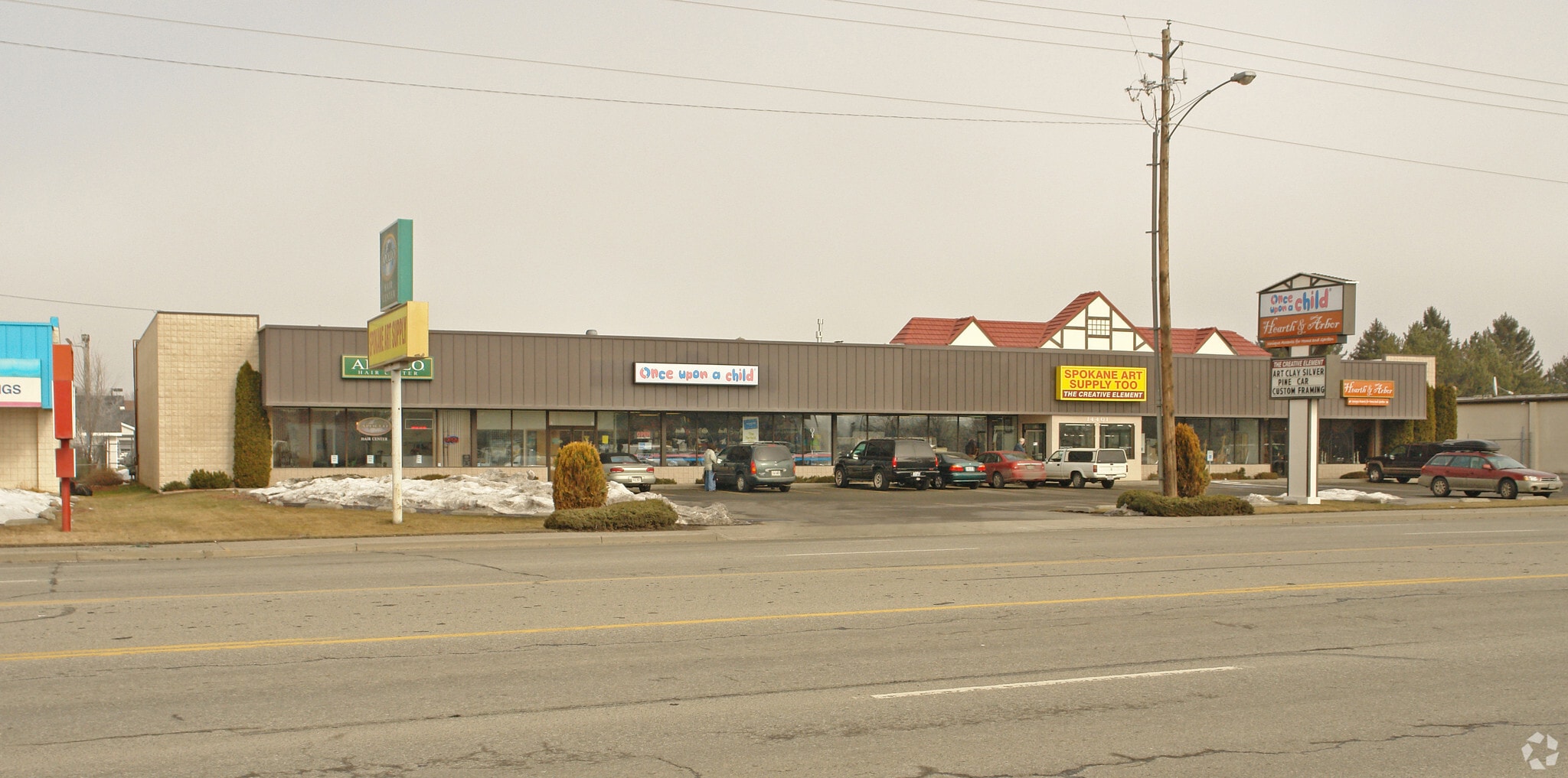 14401 E Sprague Ave, Spokane Valley, WA for lease Primary Photo- Image 1 of 5