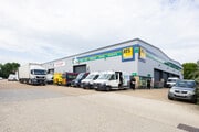 Cobham Way, Crawley WSX - Warehouse