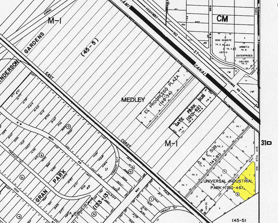 9730 NW 114th Way, Medley, FL 33178