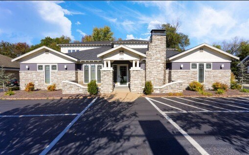 1501 E Sunshine St, Springfield, MO for sale - Primary Photo - Image 1 of 1