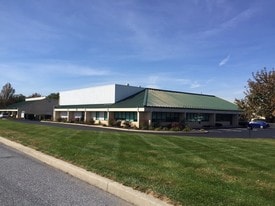 Building C - Warehouse