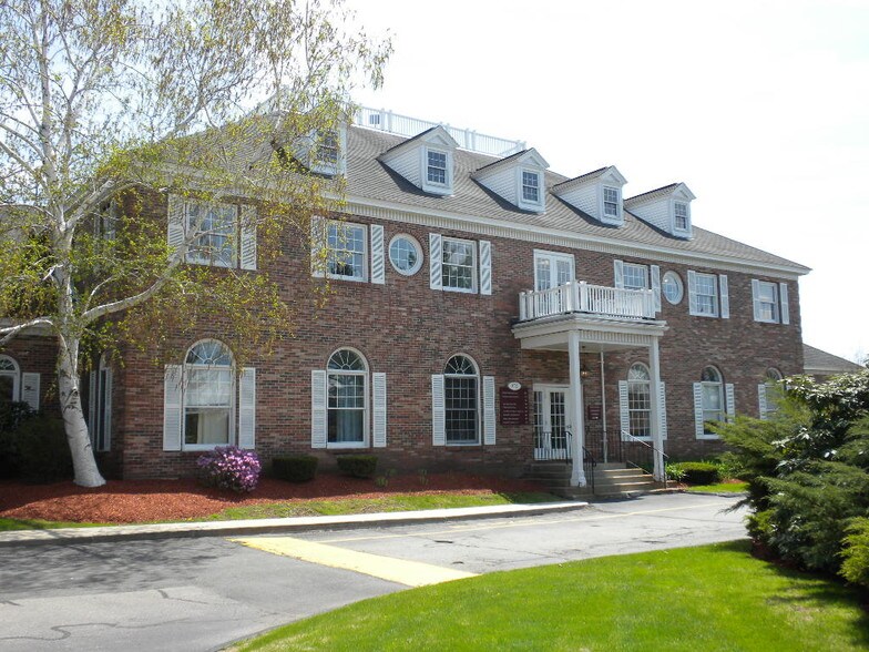 820 Turnpike St North Andover Ma 01845 Office For Lease Loopnet Com