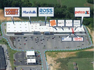 More details for 125-245 Battlefield, Fort Oglethorpe, GA - Retail for Lease