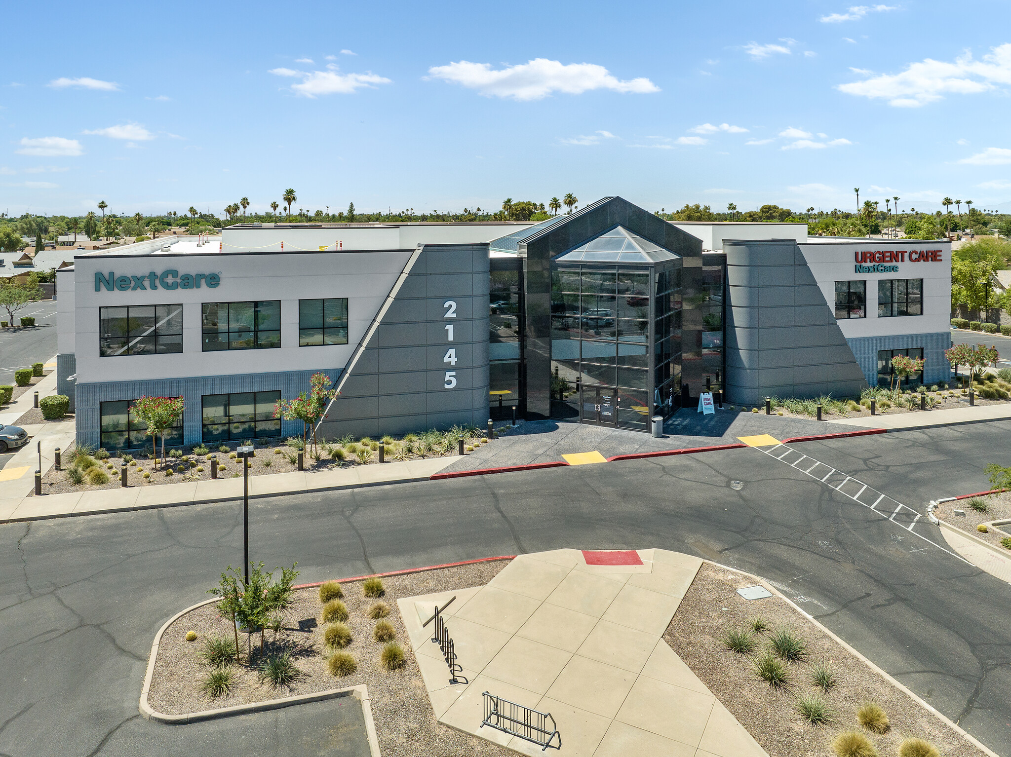 2145 E Baseline Rd, Tempe, AZ for lease Building Photo- Image 1 of 14