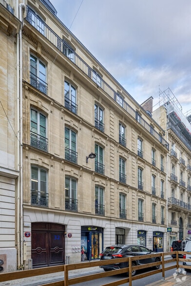 32 Rue Des Mathurins, Paris for lease - Primary Photo - Image 1 of 2