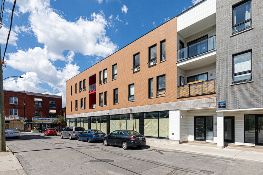 3434-3438 Rue Notre-Dame O, Montréal, QC for lease - Building Photo - Image 3 of 5