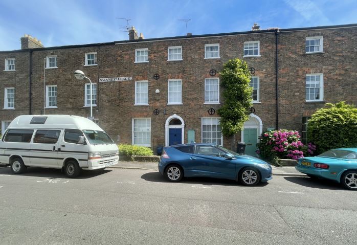 4 Middle St, Taunton for sale - Primary Photo - Image 1 of 1