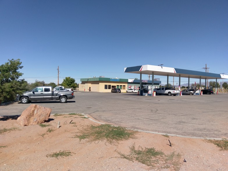 5995 W Bataan Memorial, Las Cruces, NM for sale - Building Photo - Image 1 of 1