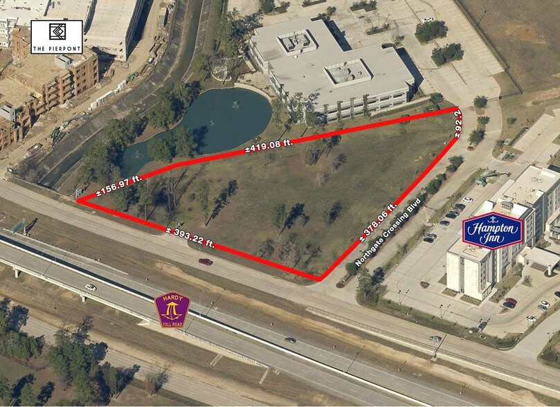 SPRINGWOODS VILLAGE Pky, Spring, TX for sale - Other - Image 1 of 1