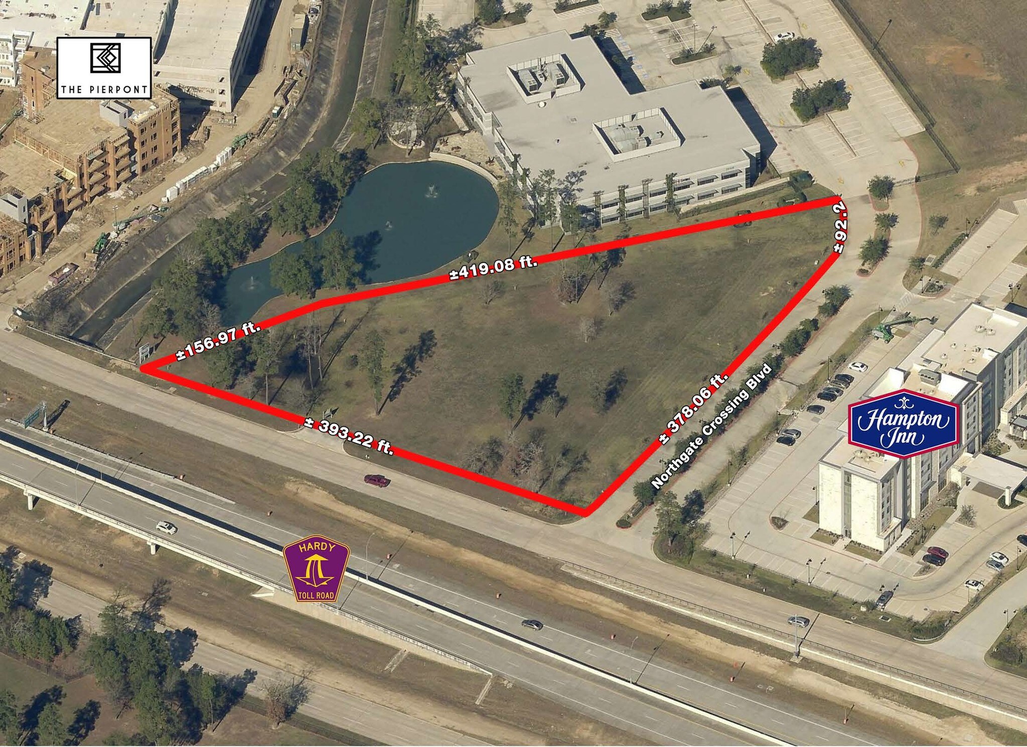 SPRINGWOODS VILLAGE Pky, Spring, TX for sale Other- Image 1 of 1