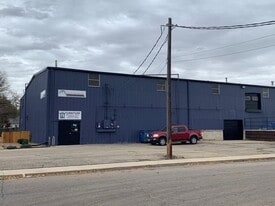 1240 Kimbark St, Longmont CO - Warehouse