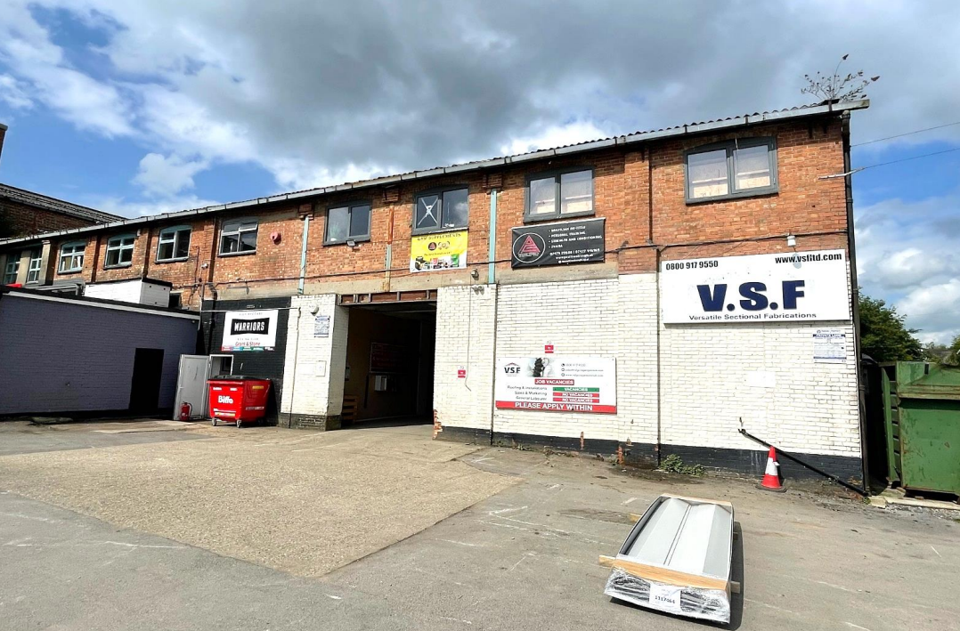 Abercromby Av, High Wycombe for lease Building Photo- Image 1 of 3