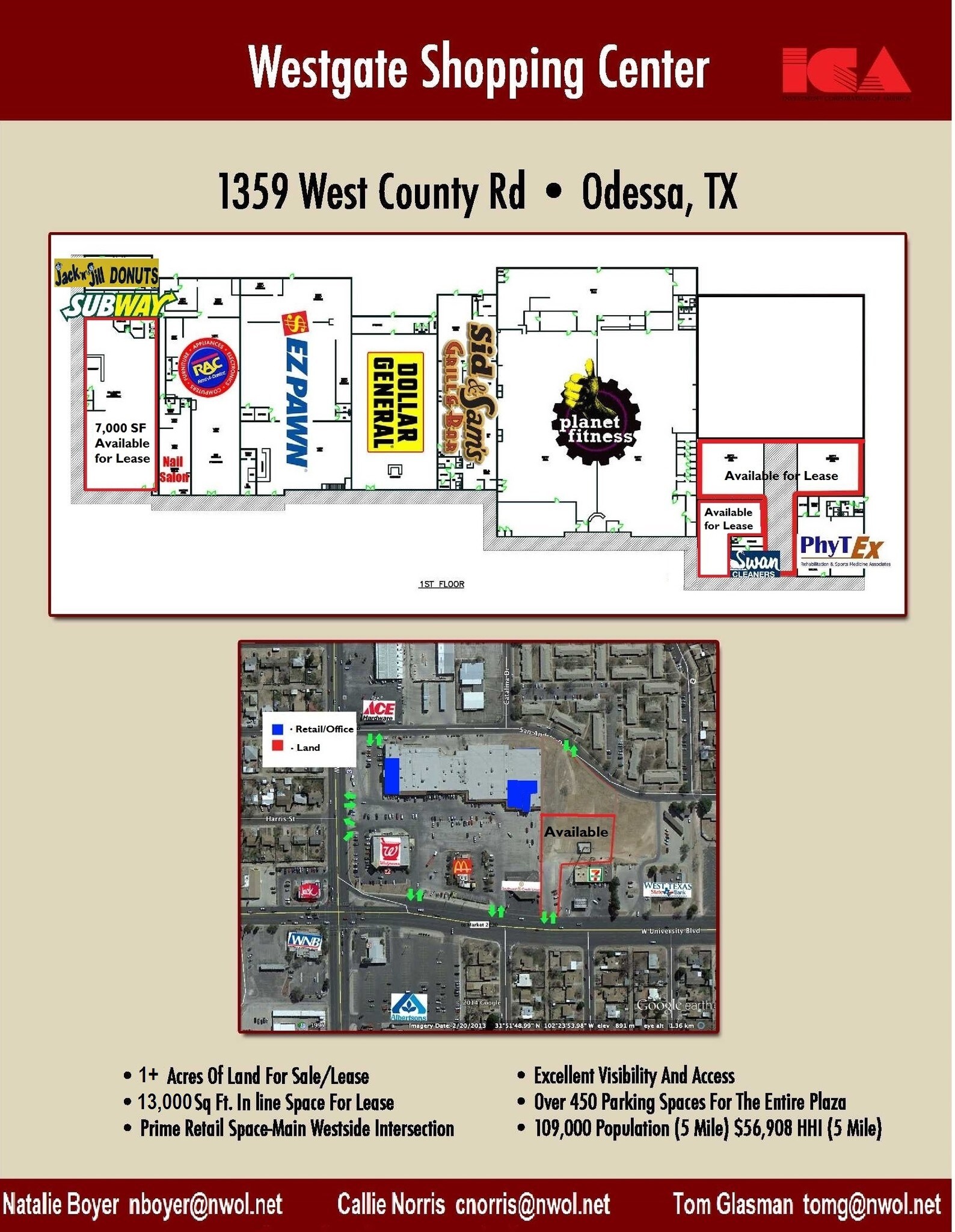 2635 N County Road W, Odessa, TX for sale Building Photo- Image 1 of 1