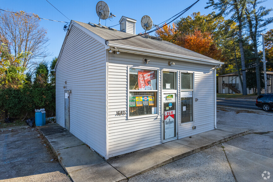 1680 Blackwood Clementon Rd, Blackwood, NJ for sale - Building Photo - Image 1 of 1