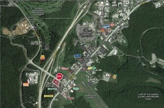 1026 Palisades Blvd, Osage Beach, MO for lease Interior Photo- Image 2 of 14