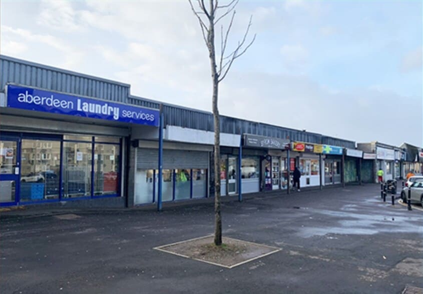 15 Byron Sq, Aberdeen for sale - Building Photo - Image 1 of 1