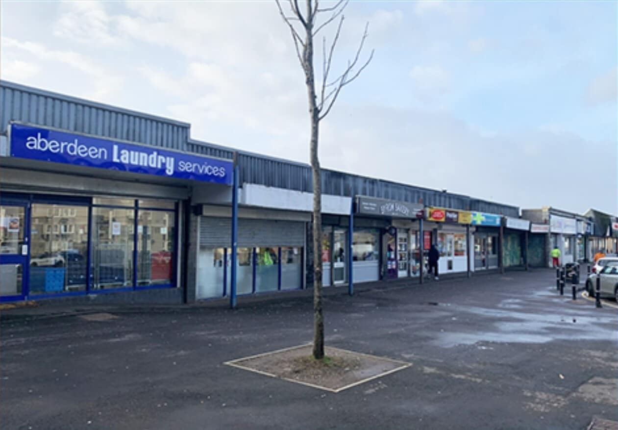 15 Byron Sq, Aberdeen for sale Building Photo- Image 1 of 1