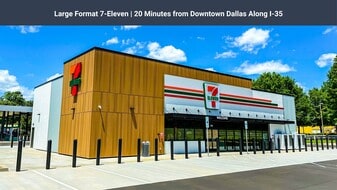 7-Eleven - Data Center