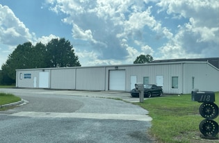 146 Professional Cir, Saint Marys GA - Warehouse