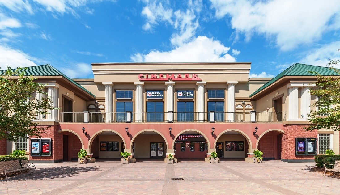 106 Buckwalter Pky, Bluffton, SC, 29910 Movie Theatre Property For