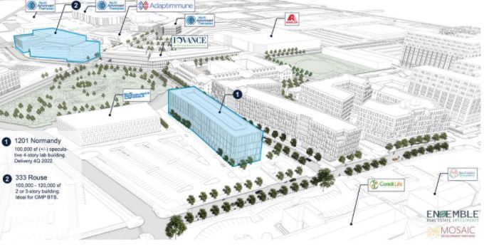 333 Rouse Blvd, Philadelphia, PA for lease - Building Photo - Image 1 of 9