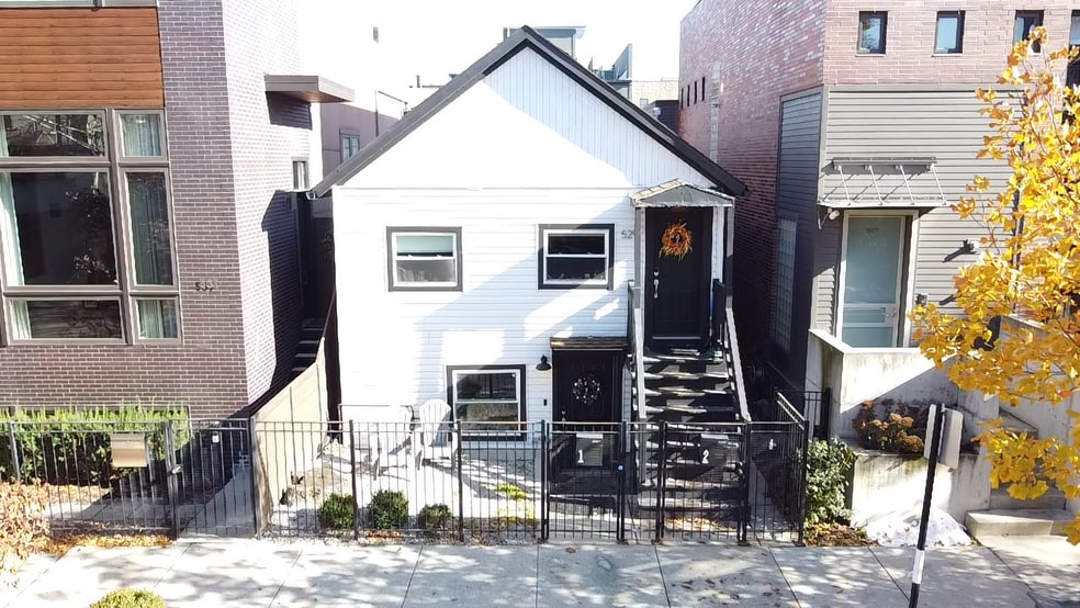 529 N Wood St, Chicago, IL for sale - Building Photo - Image 2 of 6