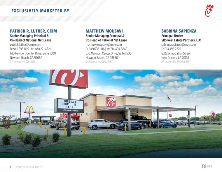 3825 Century Dr, Fort Smith, AR for sale - Building Photo - Image 2 of 5