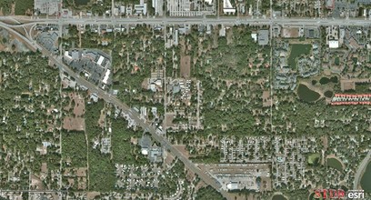 941-951 S Orange Blossom Trl, Apopka, FL - aerial  map view