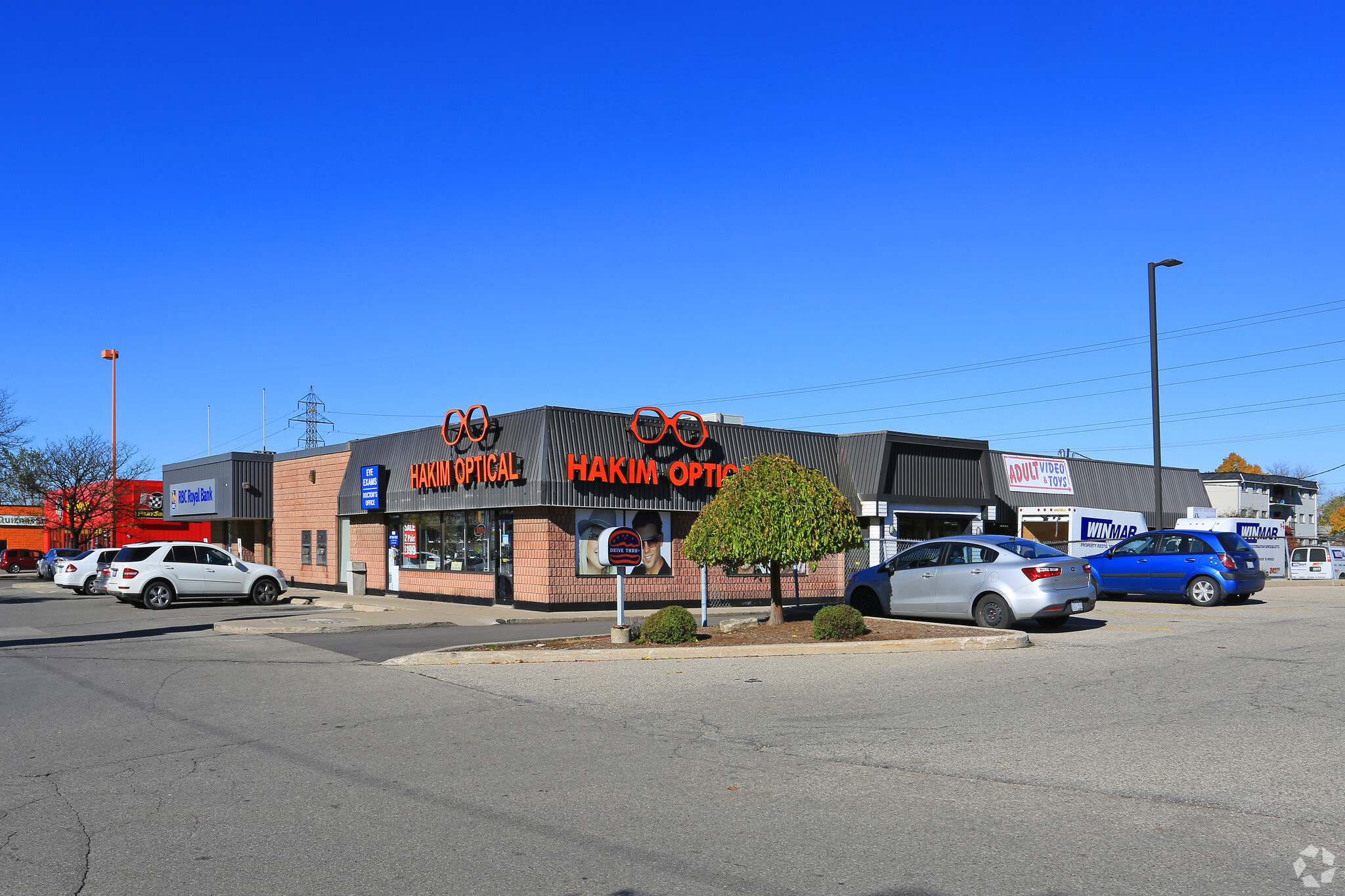 600 Fairway Rd W, Kitchener, ON for lease Primary Photo- Image 1 of 5