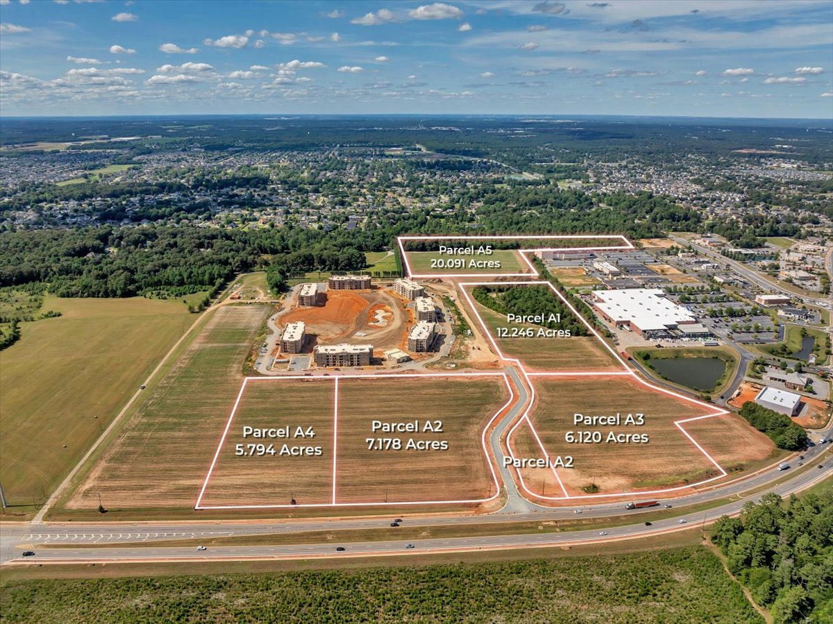 Highway 96 & Lake Joy Rd, Warner Robins, GA for sale Building Photo- Image 1 of 4