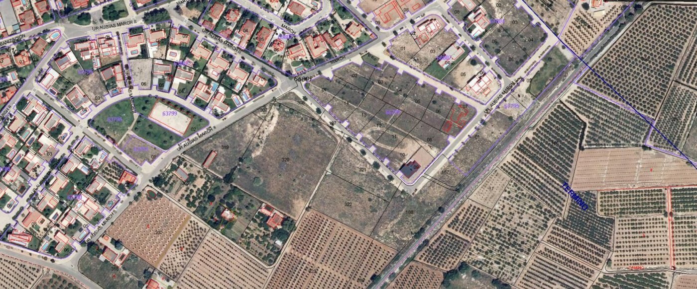 Land in València, Valencia for sale Building Photo- Image 1 of 15