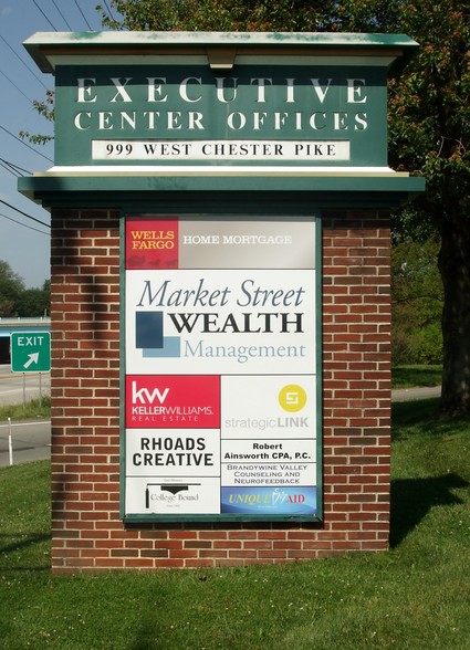 999 West Chester Pike, West Chester, PA for lease - Building Photo - Image 3 of 4