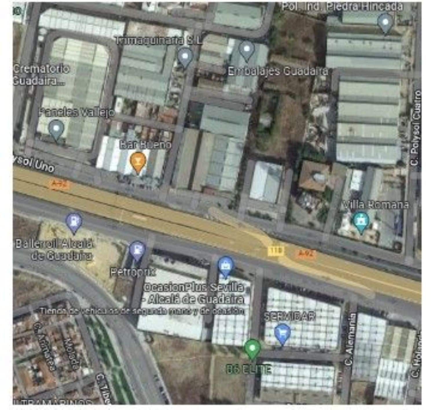 Industrial in Alcalá de Guadaíra for sale Building Photo- Image 1 of 8