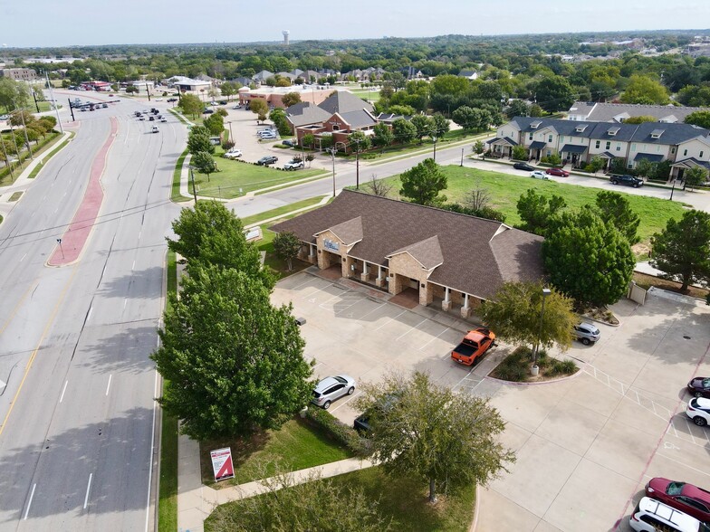 6252 Davis Blvd, North Richland Hills, TX for sale - Aerial - Image 3 of 7