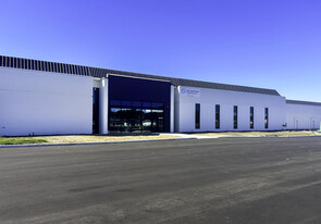 Concord Business Park - Warehouse