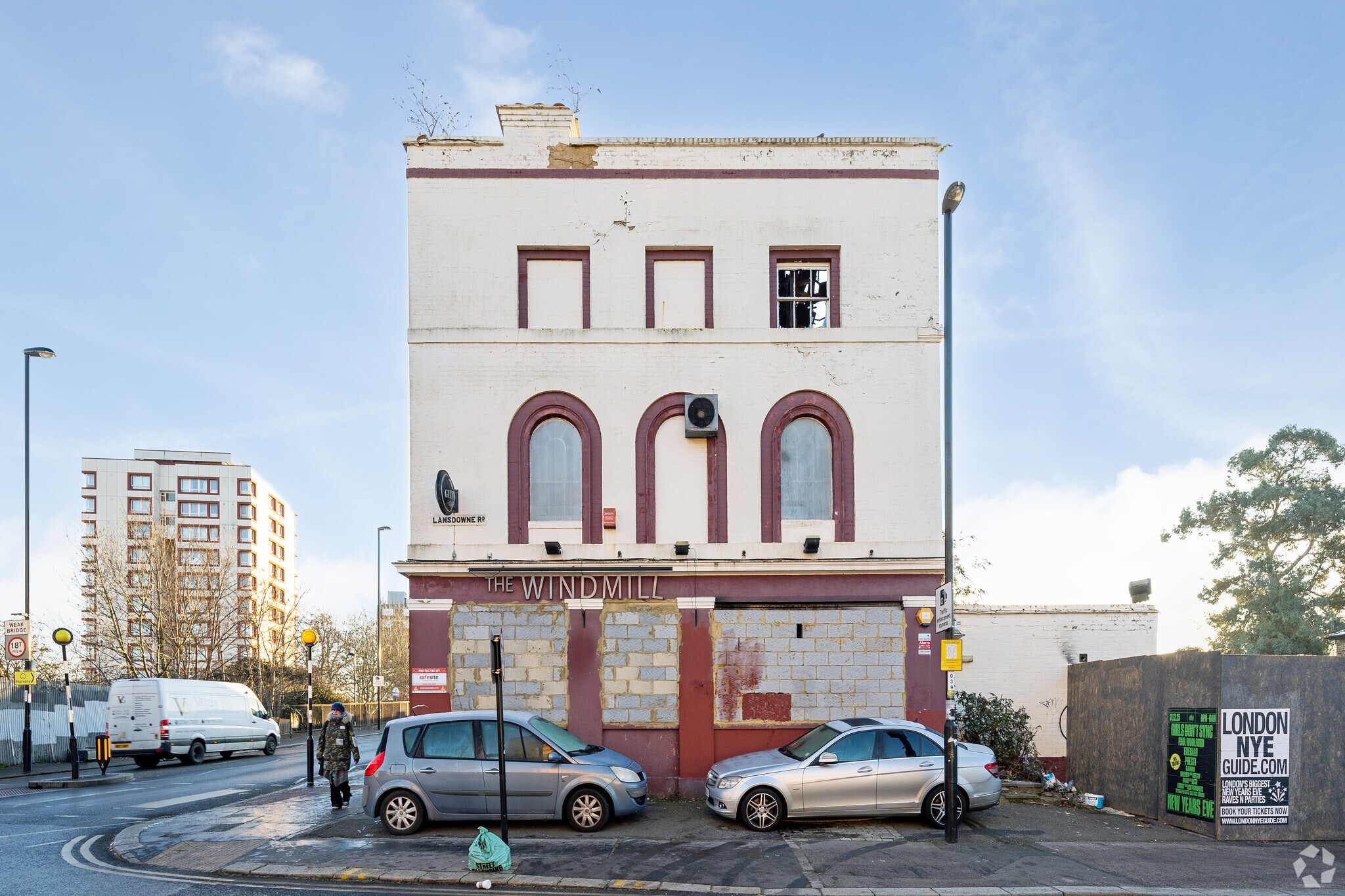 St. James's Rd, Croydon for sale Primary Photo- Image 1 of 1