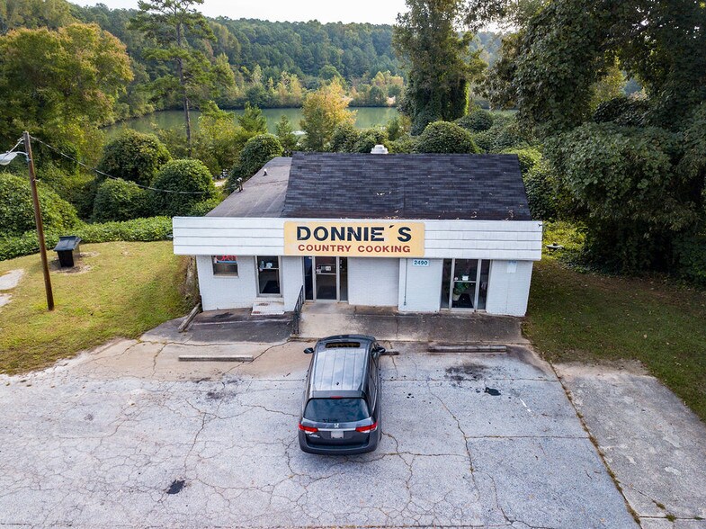 2490 Panola Rd, Lithonia, GA for sale - Other - Image 1 of 1