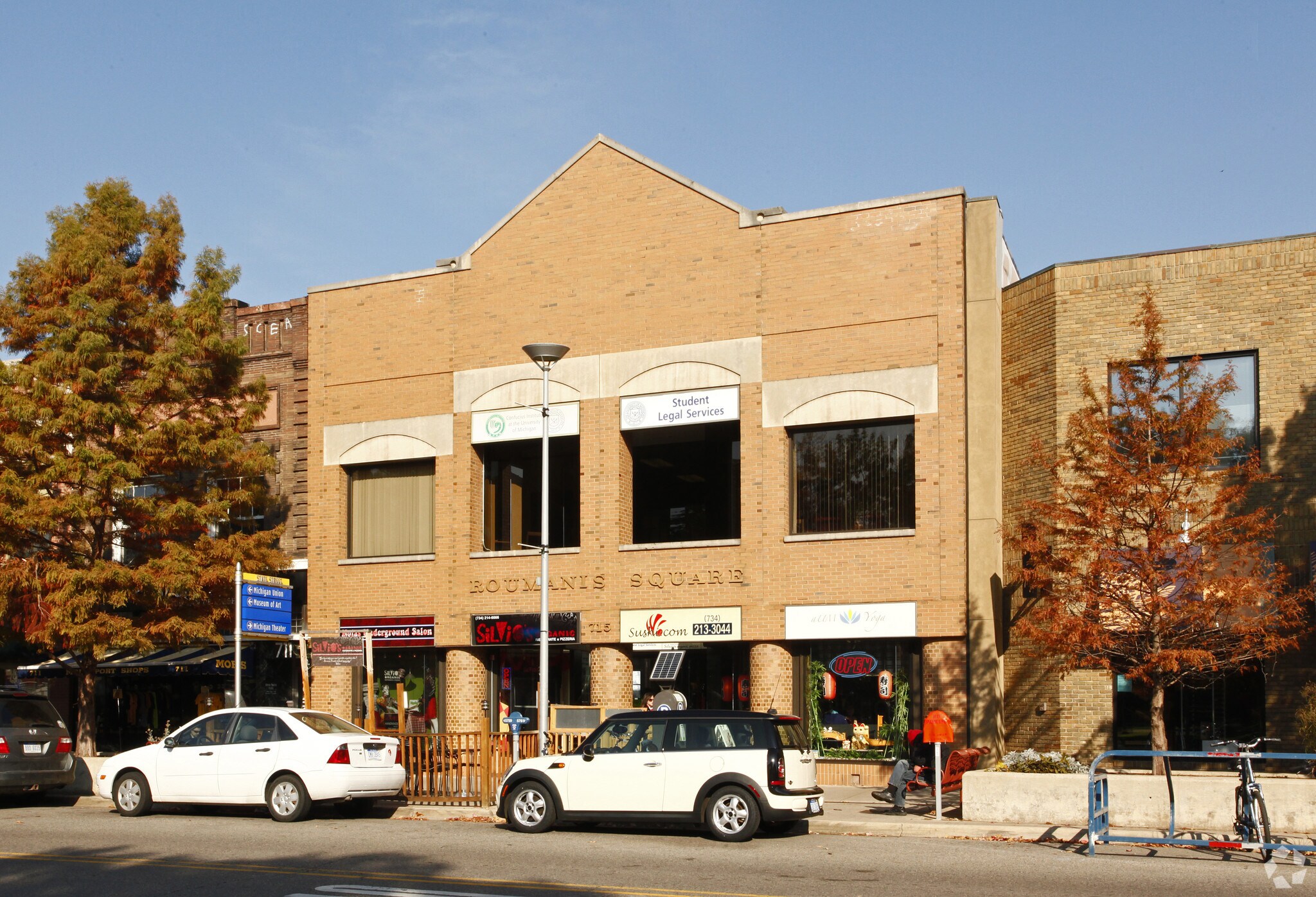 715 N University Ave, Ann Arbor, MI for sale Primary Photo- Image 1 of 1