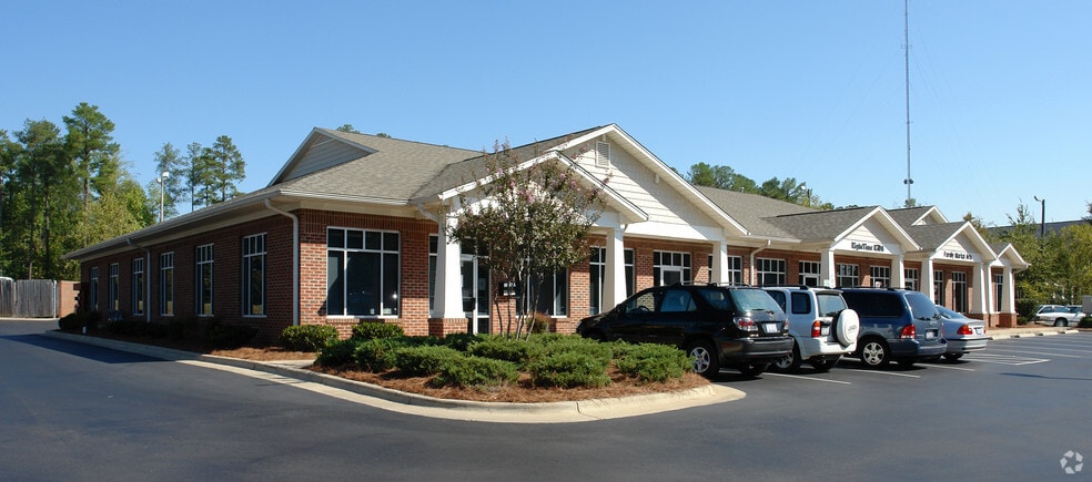 10320 Durant Rd, Raleigh, NC for lease - Building Photo - Image 3 of 4