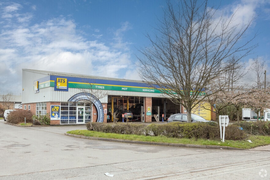 Wellington Rd, Burton On Trent for sale - Primary Photo - Image 1 of 2