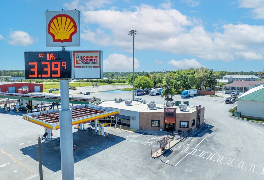 110 Dungeness Dr, Brunswick, GA for sale - Building Photo - Image 1 of 1