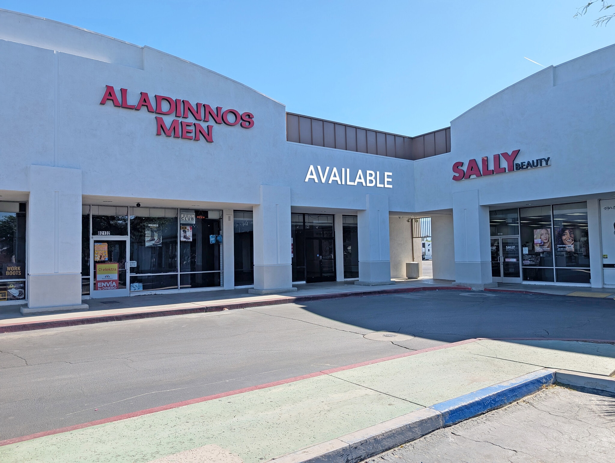 82126-82158 Hwy 111, Indio, CA for lease Interior Photo- Image 1 of 2