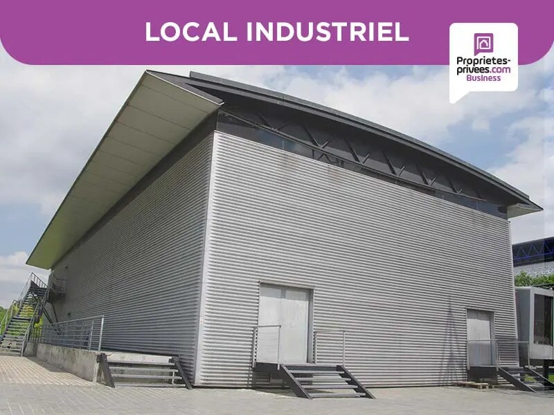 Industrial in Eyragues for sale Building Photo- Image 1 of 3