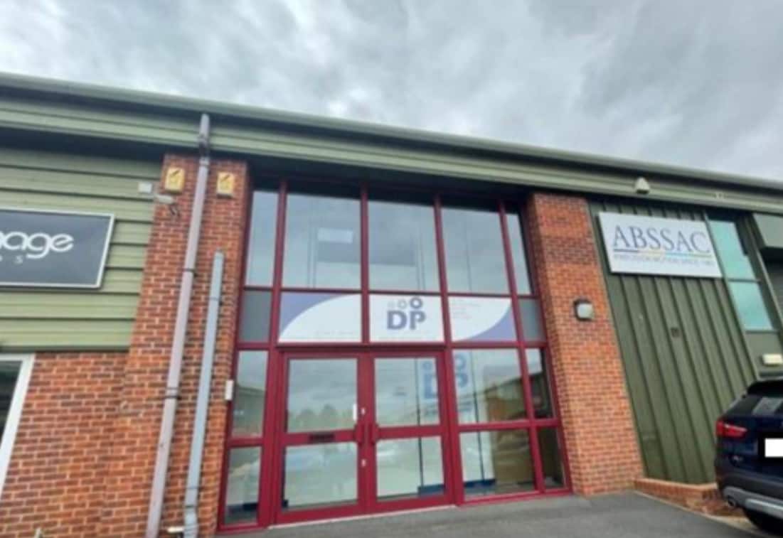 E1A - E2A Enterprise Way, Evesham for sale Primary Photo- Image 1 of 1