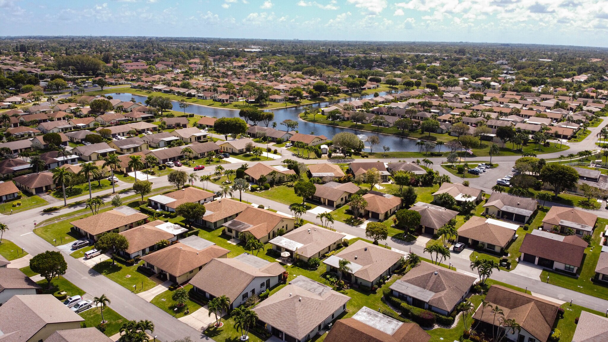 3880-3890 Dale Rd, West Palm Beach, FL for sale Aerial- Image 1 of 1